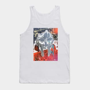 MF DOOM INVERSE Tank Top